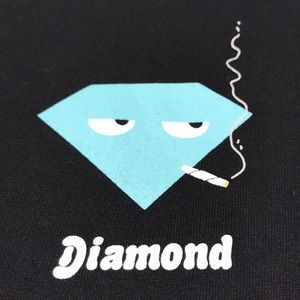 Diamond Supply Co. Doobie Smoking Joint